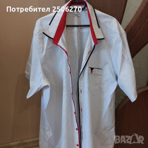 мъжки ризи и панталони, снимка 11 - Ризи - 46096925