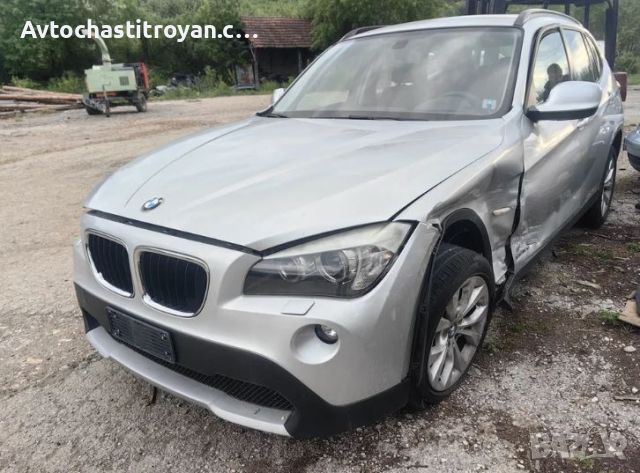 Bmw x1 1.8 DIESEL S drive НА ЧАСТИ, снимка 1 - Части - 45521024