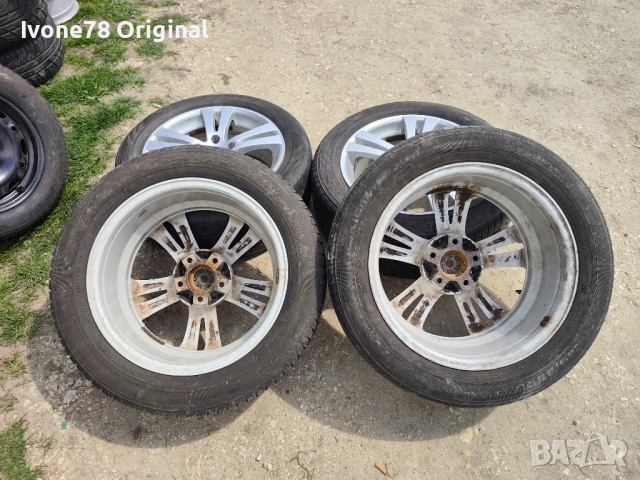 ПРОМОЦИЯ Джанти за OPEL  5x115 17 цола., снимка 6 - Гуми и джанти - 54176925