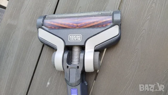 Вертикална прахосмукачка Black+Decker PowerSeries Extreme (BDPSE1815P), снимка 12 - Прахосмукачки - 50151860