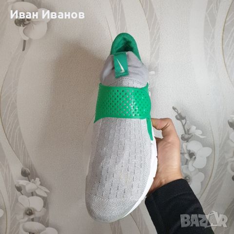 маратонки  Nike Sock Dart Kjcrd номер 43,5-44 , снимка 18 - Маратонки - 37492038