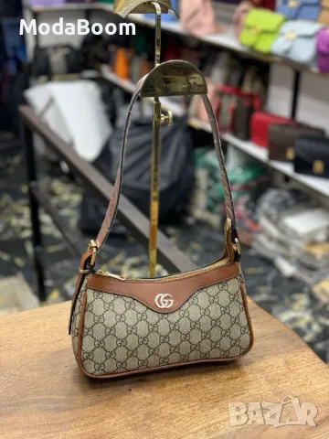 Gucci дамски чанти различни цветове , снимка 5 - Чанти - 48132926