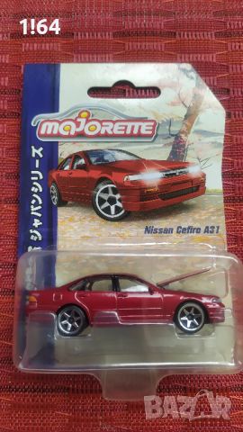 Majorette Nissan Cefiro A31, снимка 1 - Колекции - 46695526