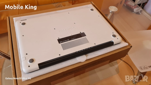 Лаптоп Dell inspirion 5567 - 15.6" Full HD / Core i5/ 16GB RAM/ 1TB HDD, снимка 7 - Лаптопи за игри - 52396299