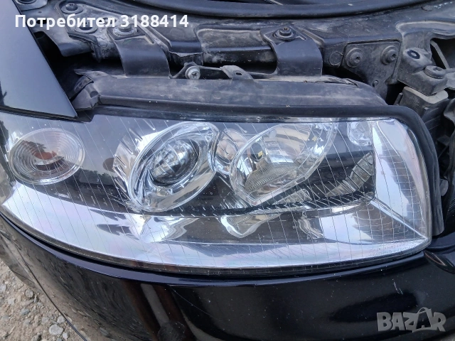 Фарове Н7 за ауди а4 б6 