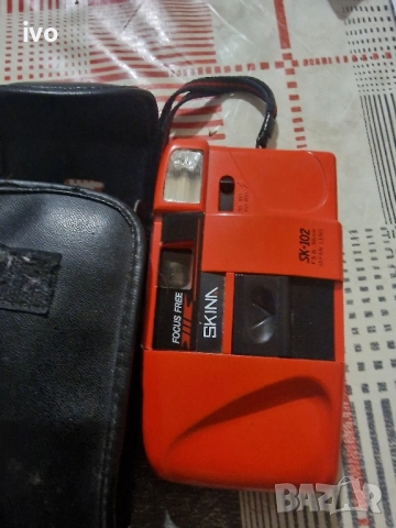 skina sk 102, снимка 12 - Фотоапарати - 51475820