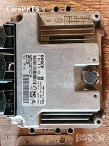 Bosch ECU - Peugeot 207, 307, Citroen C5, C8, снимка 11 - Части - 48747151