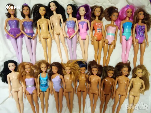 Оригинални кукли Barbie Mattel Барби