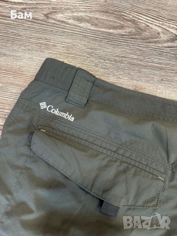 Оригинални мъжки шорти Columbia Omni Shade размер 34/Л, снимка 4 - Къси панталони - 46461512