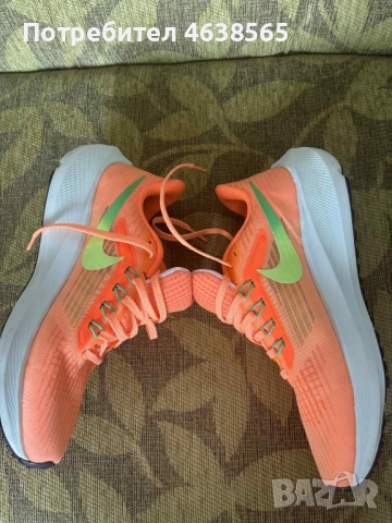 Дамски маратонки Nike Pegasus 39, снимка 9 - Маратонки - 52268333
