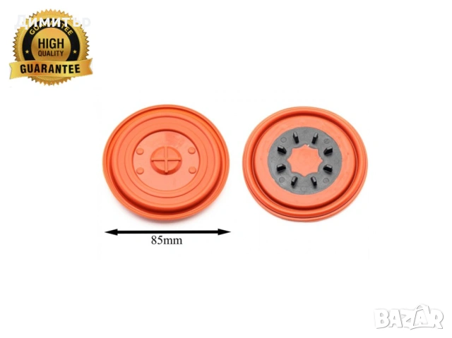 Мембрана клапан картерни газове Porsche Cayenne 4.8L M48.51 94810723653, 94810723652, снимка 3 - Части - 47597956