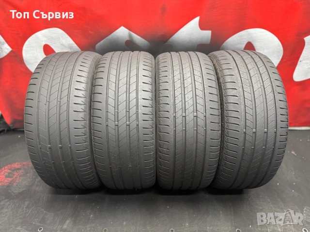 245 45 18, Летни гуми, Bridgestone TuranzaT005, 4 броя, снимка 3 - Гуми и джанти - 53935928
