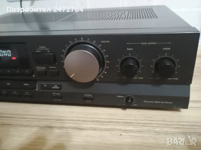 Ресивър Techniks SA GX 100, снимка 5 - Ресийвъри, усилватели, смесителни пултове - 49693773