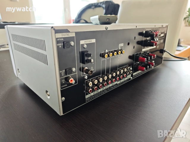 Ресивър SONY 5.1 STR-DE598, снимка 4 - Ресийвъри, усилватели, смесителни пултове - 53495090