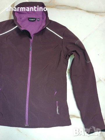 CMP Waterproof горнище дамско S, снимка 9 - Спортни екипи - 53066081
