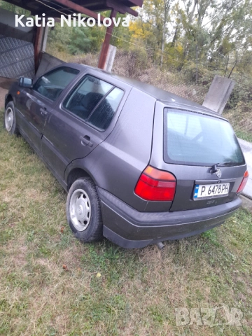 Продавам "Фолксваген голф" 3 , снимка 3 - Автомобили и джипове - 51925691