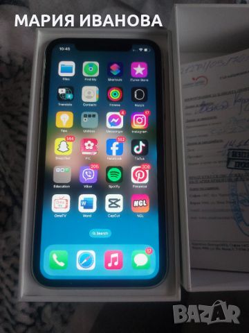 Iphone 11 , снимка 1 - Други - 45325488