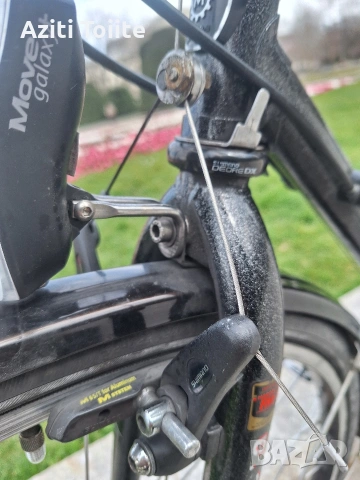 koga myata word travilinier, снимка 16 - Велосипеди - 53997008