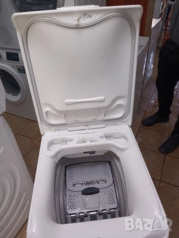 Пералня Аег Aeg Protex Plus с горно зареждане А+++ 7кг 2 години гаранция!, снимка 5 - Перални - 54232764