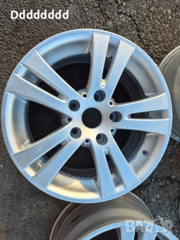 Джанти стил 338 за BMW Е90 - 7.5J X 16 , снимка 2 - Гуми и джанти - 52220752