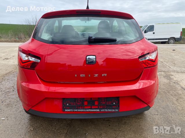 Seat Ibiza (6J) 1.2i 70 кс., 5 ск., 114 000 км., 2013г., двигател CGPA, euro 5, Сеат Ибиза 1.2, engi, снимка 5 - Автомобили и джипове - 45099966