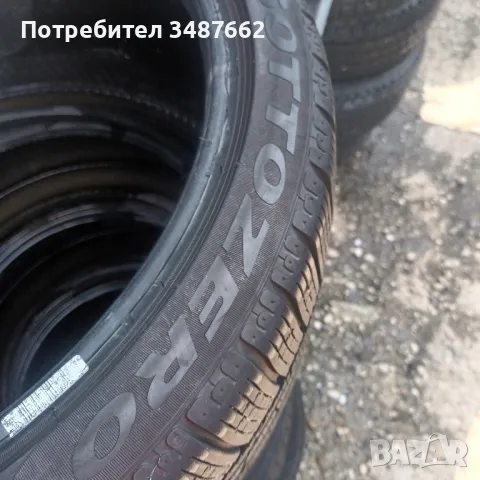 295 30 19 PIRELLI 2бр зимни дот 2017г , снимка 5 - Гуми и джанти - 47255942