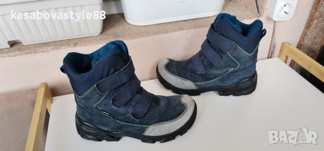 Мъжки боти Ecco 38 н. , снимка 13 - Дамски боти - 52243662
