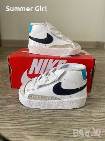 Nike Blazer оригинални детски маратонки, снимка 6 - Детски обувки - 46546869