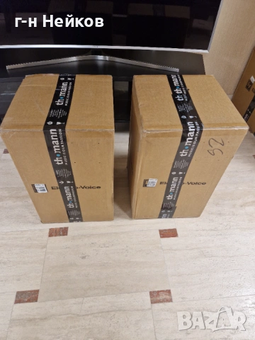  Тонколони EV EKX 12P , снимка 4 - Тонколони - 53832139