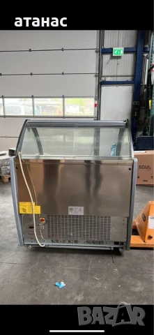 Италия Витрини за Сладолед ТОП ОФЕРТА!, снимка 3 - Фризери - 54291389