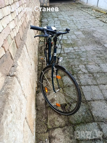 Дамско колело Gudereit 28 цола , снимка 4 - Велосипеди - 54154637