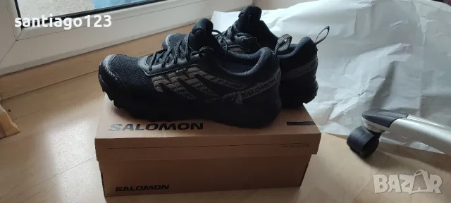 Мъжки обувки Salomon Wander Gore-Tex, снимка 2 - Ежедневни обувки - 48552553