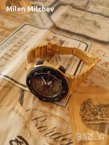 Продавам мъжки часовник skmei 5 