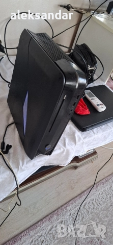 Dell Alienware Andromeda.R5., снимка 2 - Работни компютри - 52919585