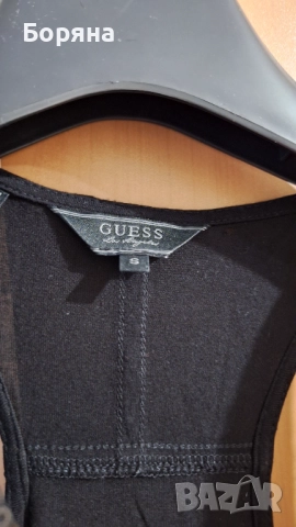 Потник на Guess, снимка 2 - Потници - 52035960