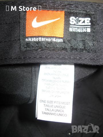 Nike шапка с козирка, снимка 3 - Шапки - 45119740
