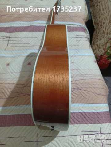 Акустична китара Richwood RD17, снимка 6 - Китари - 53896798