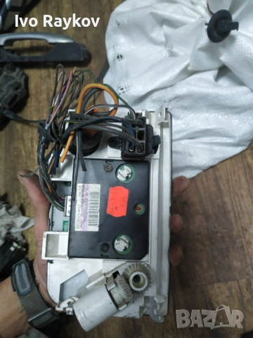 Панел климатик за Ford Fiesta MK IV , XS6H19A522AA , снимка 3 - Части - 53477221