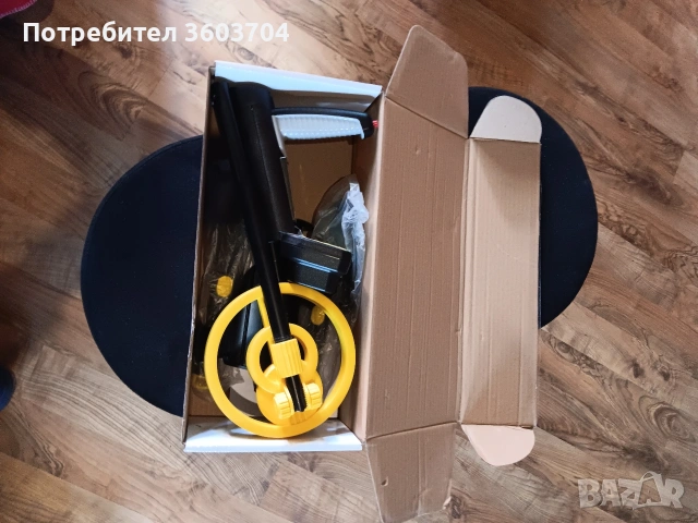 металдетектор, снимка 7 - Друга електроника - 54180858