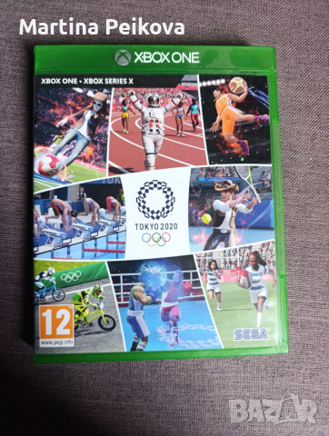 Tokyo 2020 (Xbox one)
