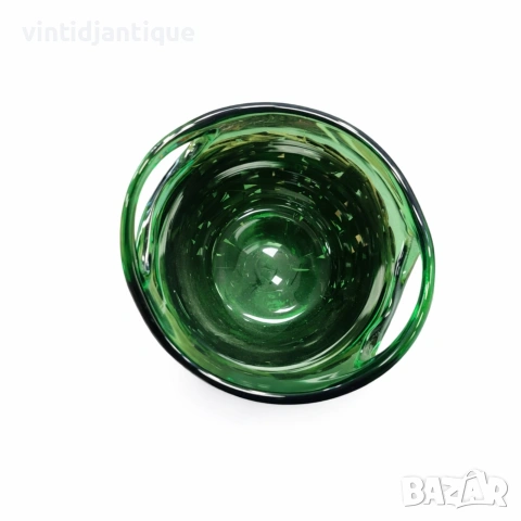 Винтидж ведро за лед (шампаниера), снимка 3 - Декорация за дома - 53936032