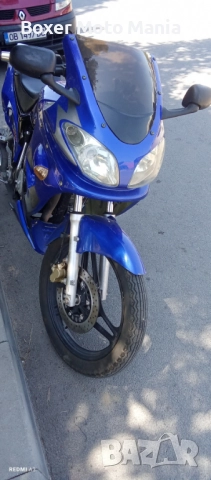 Papaki:Yamaha Crypton,Kawasaki Kaze-R,Honda Innova.Търся мотори Papaki. Предлагам Бартерни сделки , снимка 7 - Мотоциклети и мототехника - 51529933