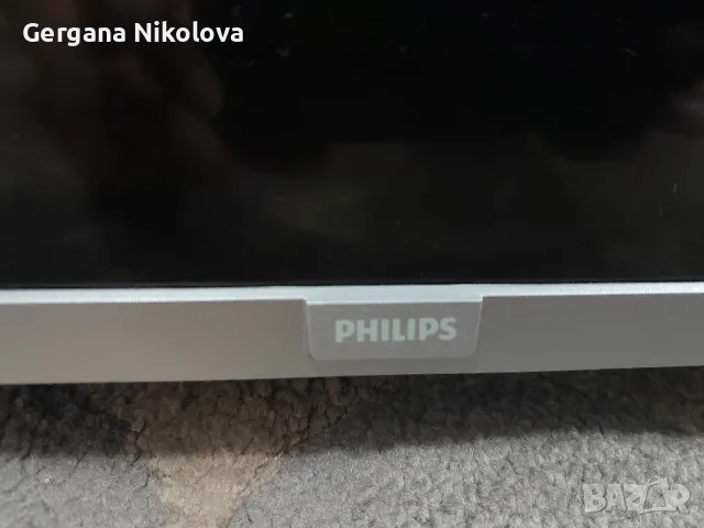 Телевизор Смарт PHILIPS 43 инча с малък проблем, снимка 7 - Телевизори - 49627796