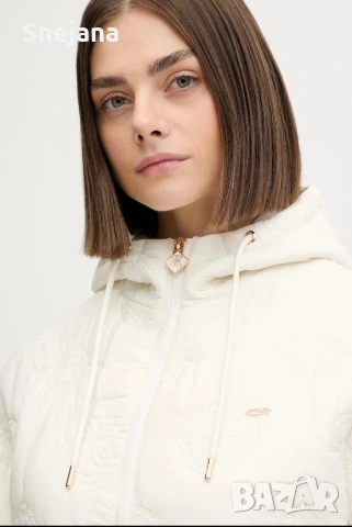 Яке GUESS за 79€ от 154€, снимка 3 - Якета - 49994202