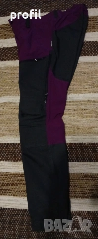 Revolution Race GP Pro дамски туристически панталон L/XL, снимка 8 - Панталони - 53643647