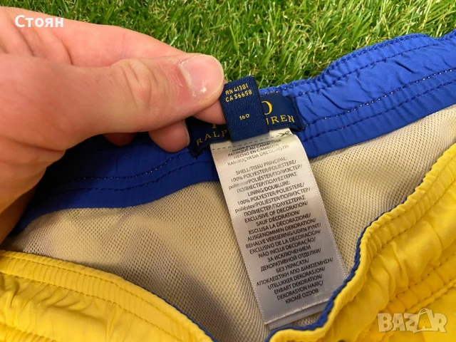 Мъжки шорти Polo Ralph Lauren, снимка 5 - Къси панталони - 50644720