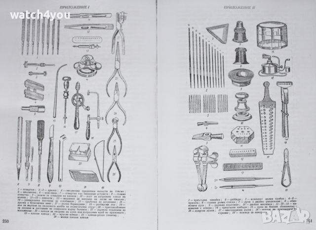 ЧАСОВНИКАРСКА ЛИТЕРАТУРА ЗА MЕХАНИЧНИ ЧАСОВНИЦИ НА БЪЛГАРСКИ ЕЗИК! ЧАСОВНИКАРСКИ УЧЕБНИК, снимка 3 - Специализирана литература - 46748596