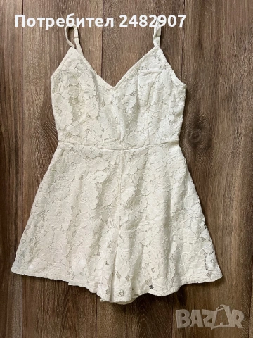 Дамски гащеризон