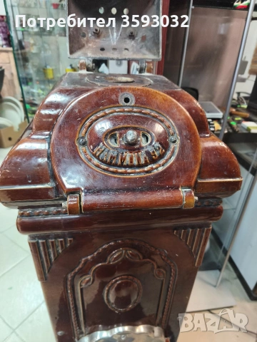 Кахлена печка Hammona, снимка 4 - Антикварни и старинни предмети - 54050813