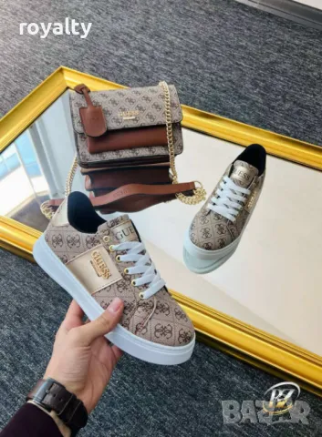 Guess дамски комплект , снимка 2 - Маратонки - 49985166